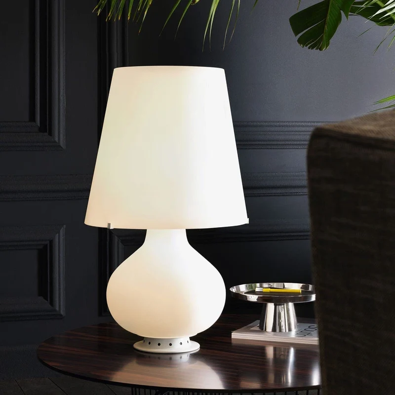 Table Lamp FONTANA Large by Max Ingrand for FontanaArte