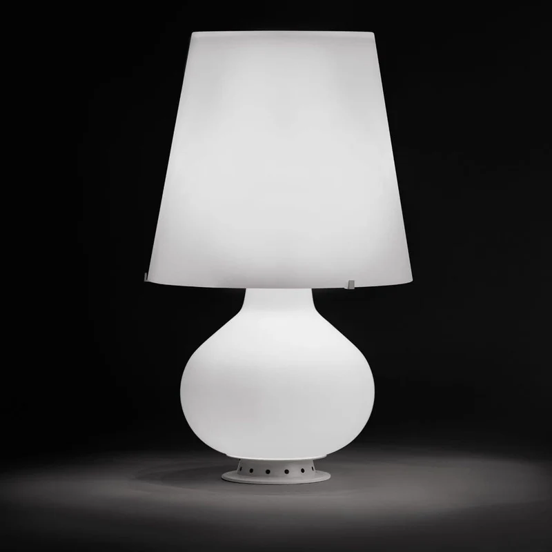 Table Lamp FONTANA Large by Max Ingrand for FontanaArte