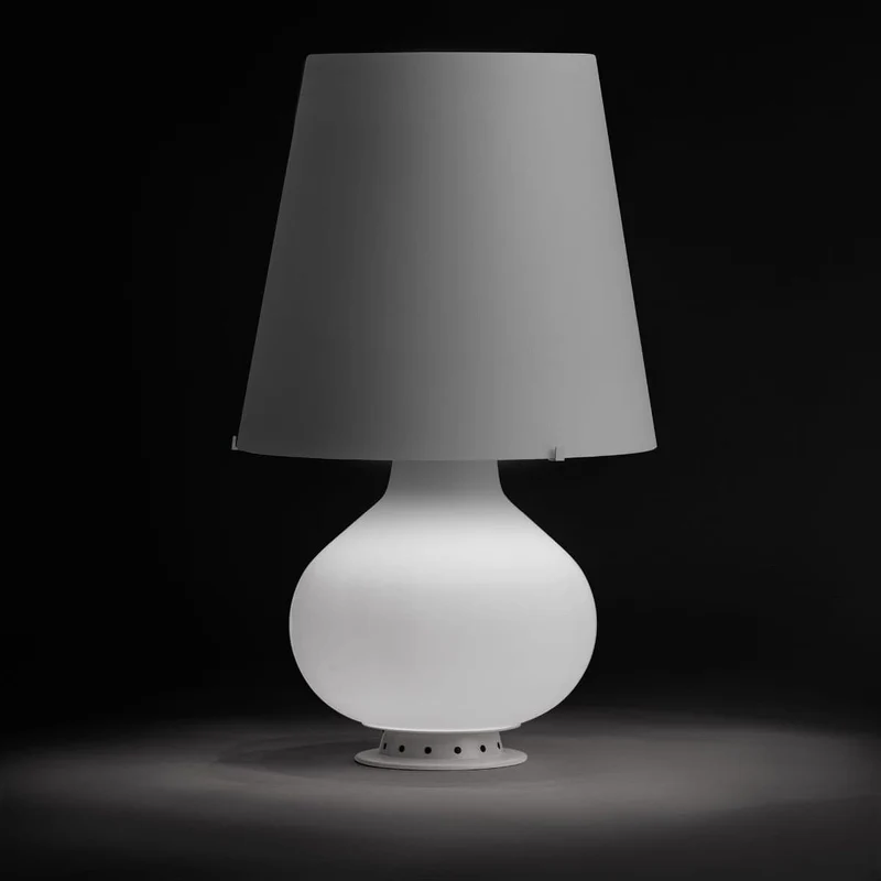 Table Lamp FONTANA Large by Max Ingrand for FontanaArte
