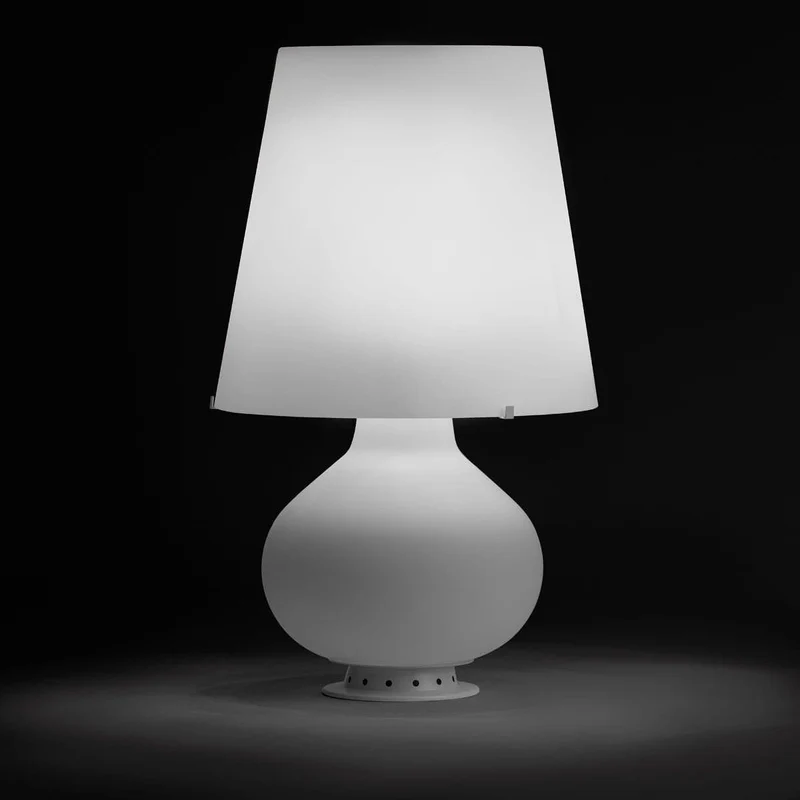 Table Lamp FONTANA Large by Max Ingrand for FontanaArte