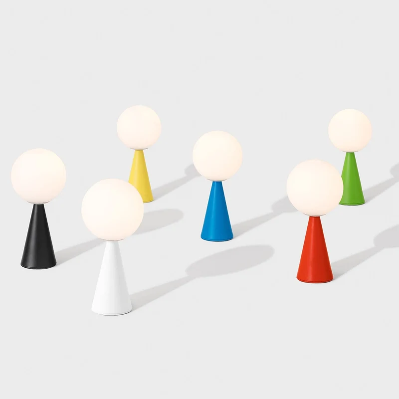 Table Lamp BILIA MINI by Gio Ponti for FontanaArte