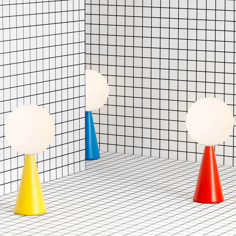 Table Lamp BILIA MINI by Gio Ponti for FontanaArte