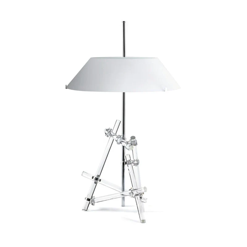 Table Lamp ASHANGHAI by Max Ingrand for FontanaArte