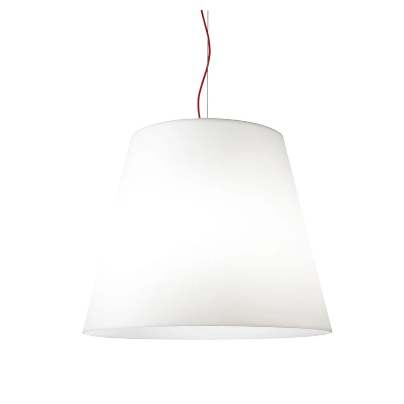 Suspension Lamp AMAX XXL by Charles Williams for FontanaArte