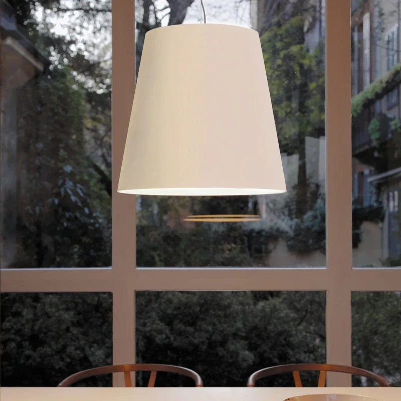 Suspension Lamp AMAX Small by Charles Williams for FontanaArte