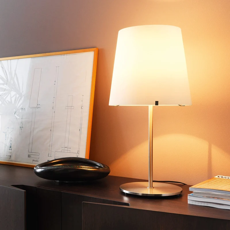 Table Lamp 3247TA Large by FontanaArte Design Lab