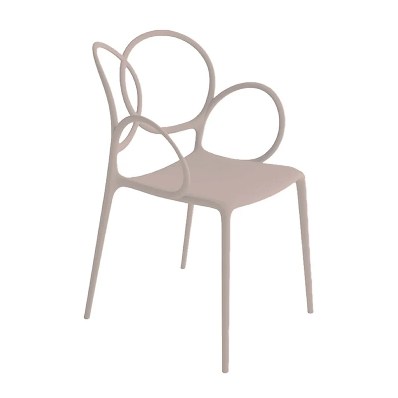 Armchair SISSI Basic Colours by Ludovica + Roberto Palomba for Driade