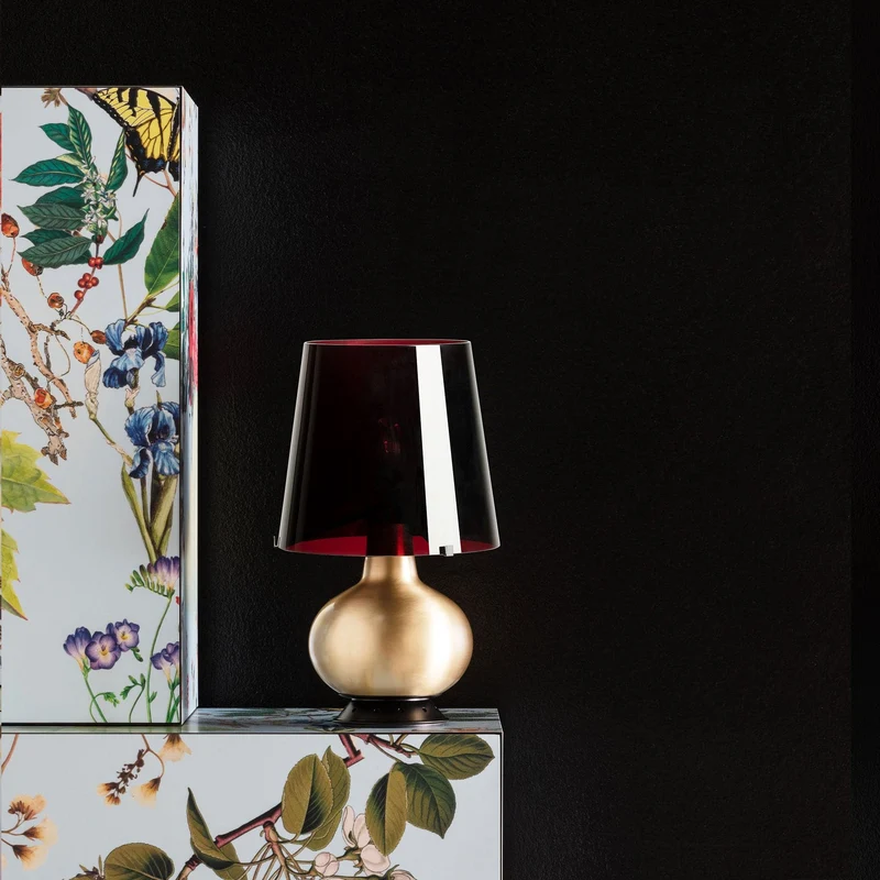 Cabinet ZIQQURAT 200x246 FLOWERS by DriadeLab for Driade