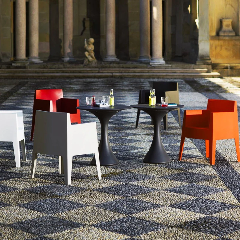 Armchair TOY by Philippe Starck for Driade