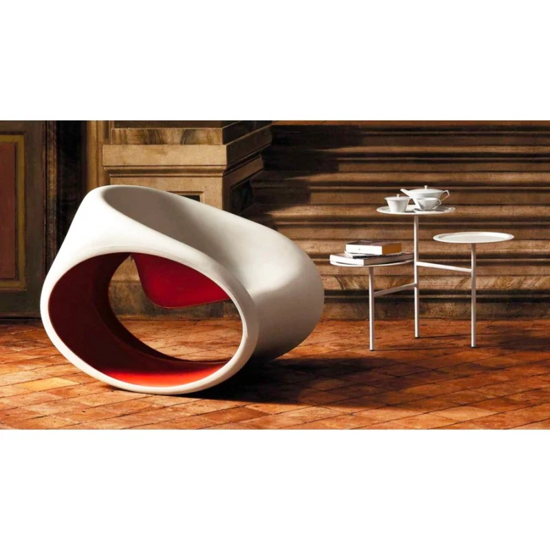 Armchair MT3 by Ron Arad for Driade