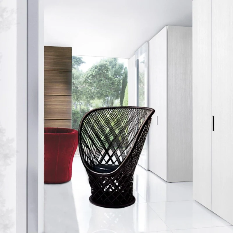 Peacock Armchair PAVO REAL by Patricia Urquiola for Driade