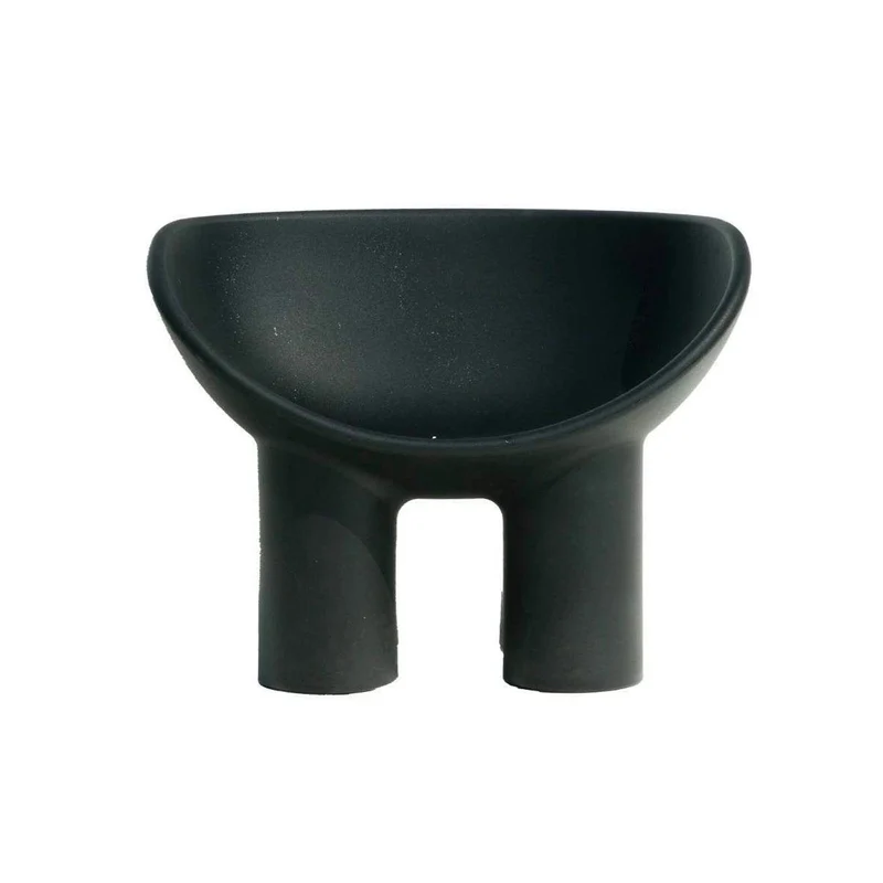 Armchair ROLY POLY by Faye Toogood for Driade