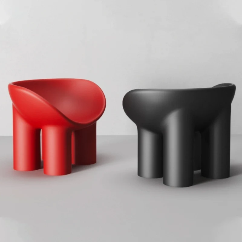 Armchair ROLY POLY by Faye Toogood for Driade