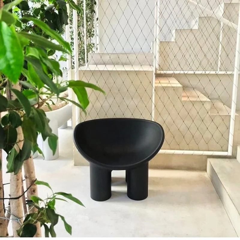 Armchair ROLY POLY by Faye Toogood for Driade