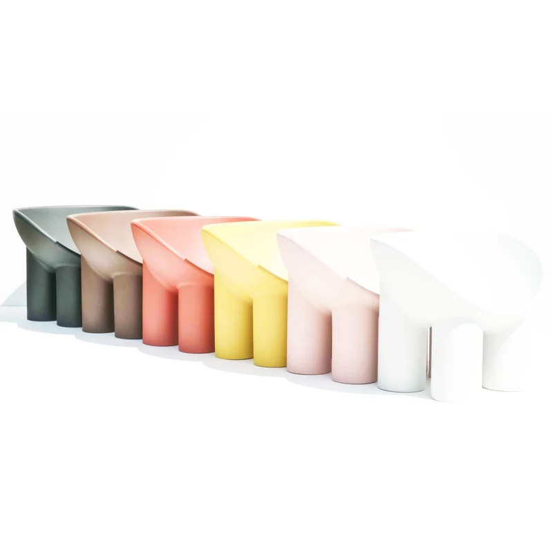 Armchair ROLY POLY by Faye Toogood for Driade