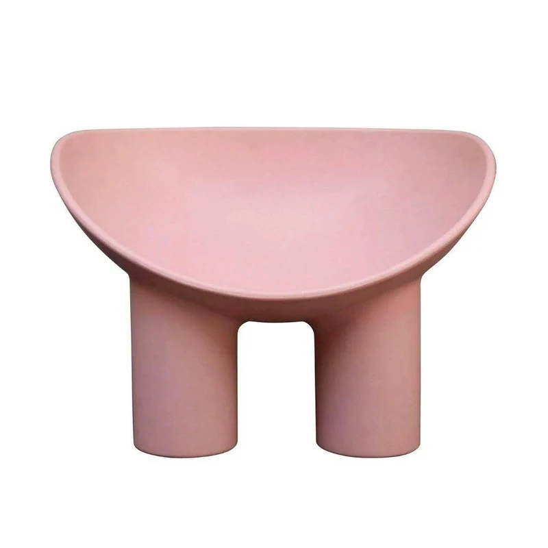 Armchair ROLY POLY by Faye Toogood for Driade