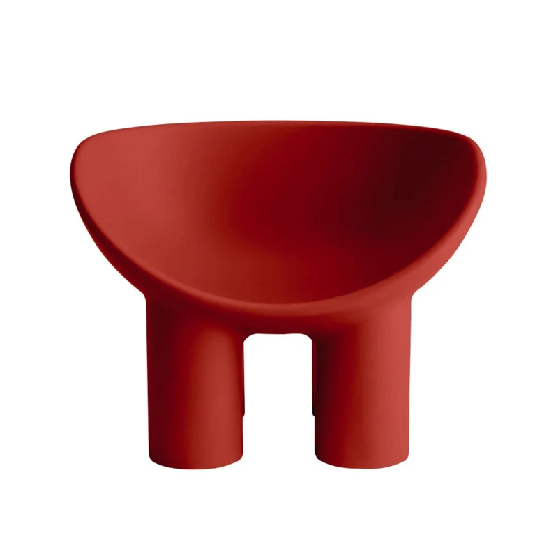Armchair ROLY POLY by Faye Toogood for Driade