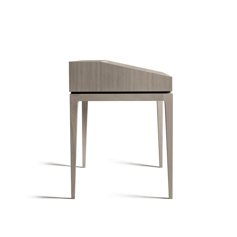 Walnut Wood Writing Desk IDEALE by Dale Italia