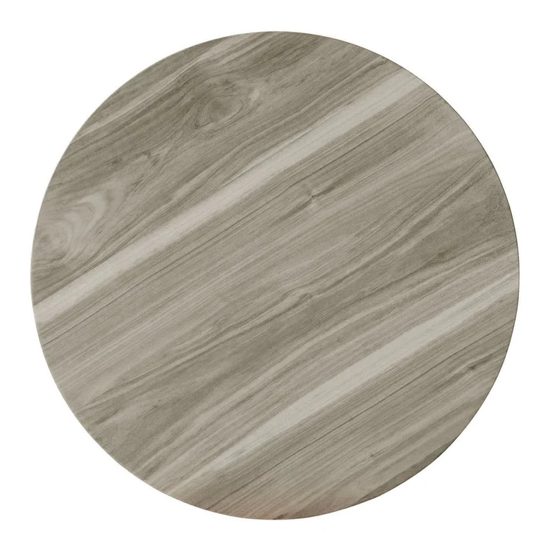Walnut Wood Coffe Table CONVERSO by Dale Italia