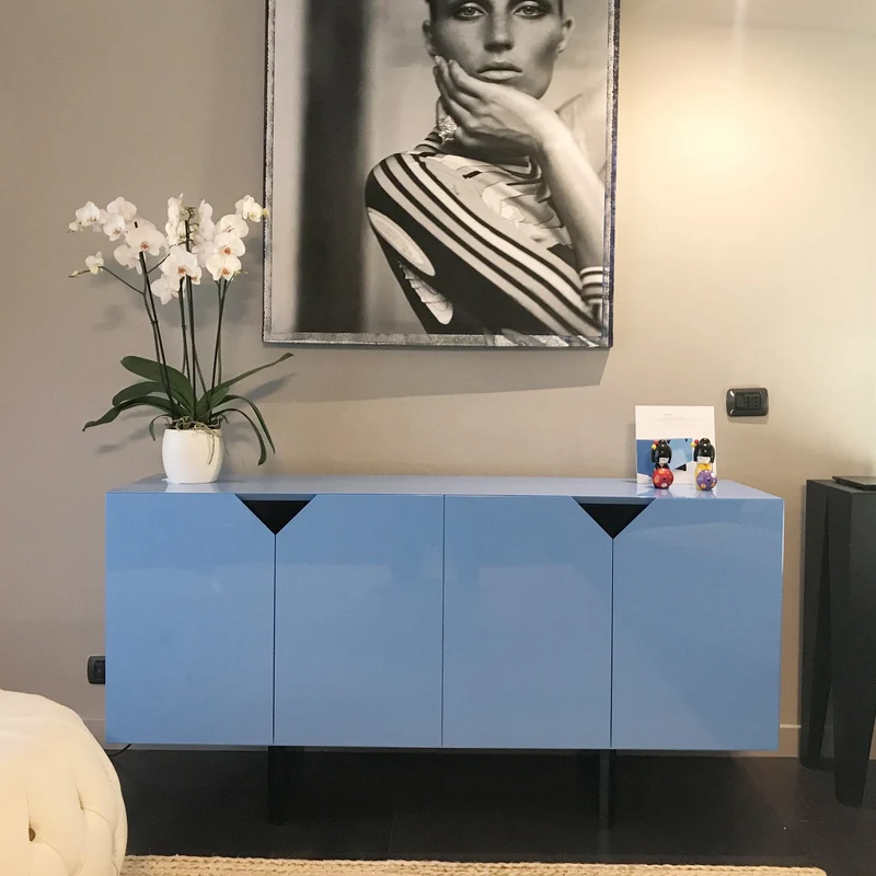 Tulipwood Sideboard SUSHI by Francesco Grillo