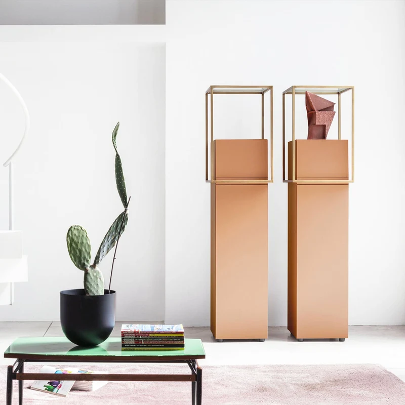Storage Unit ZOOM TOWER by Uto Balmoral for Mogg