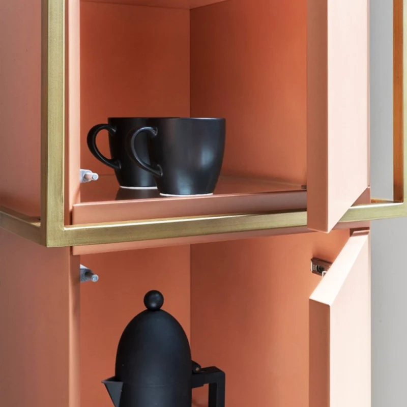 Storage Unit ZOOM TOWER by Uto Balmoral for Mogg