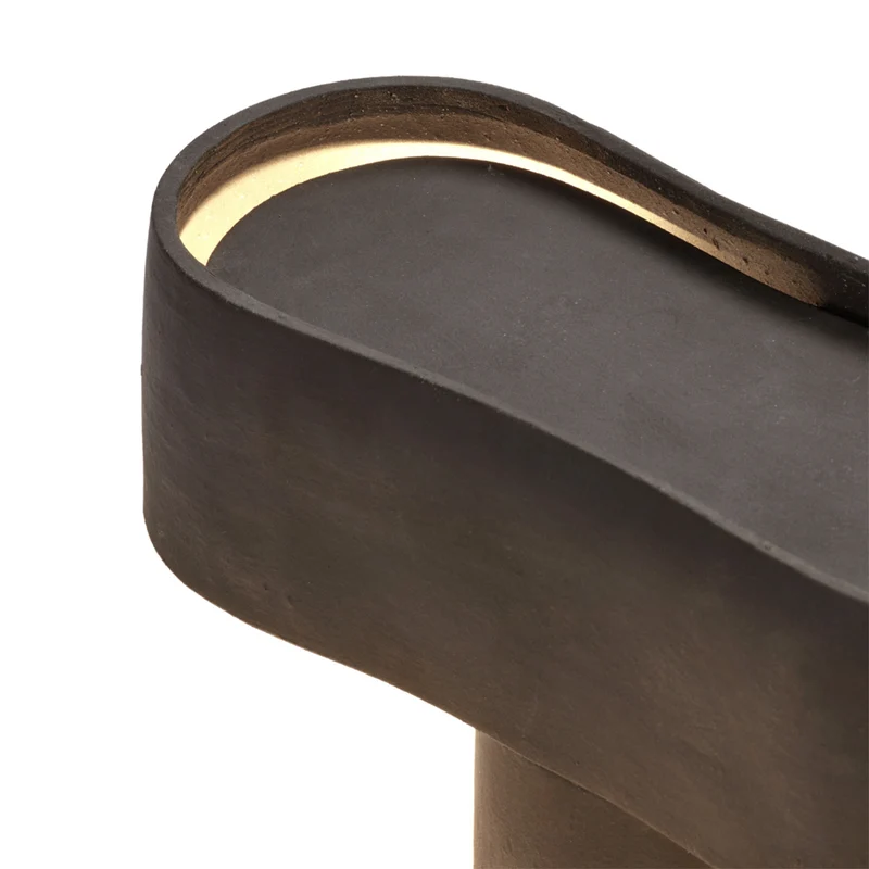 LAMPE ROMÉ - NOIR