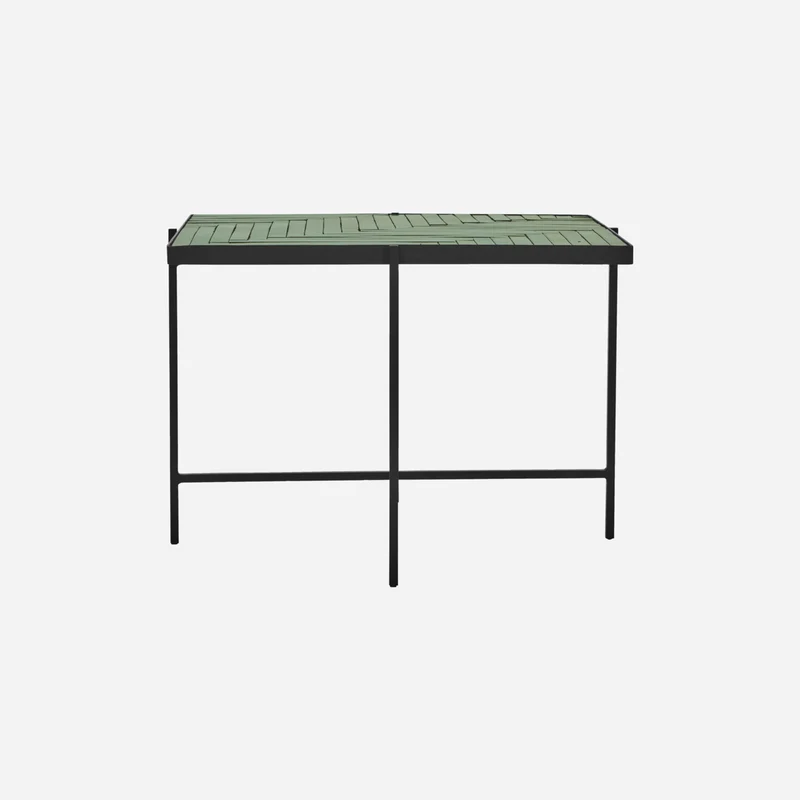 TABLE BASSE ZELLIGE
