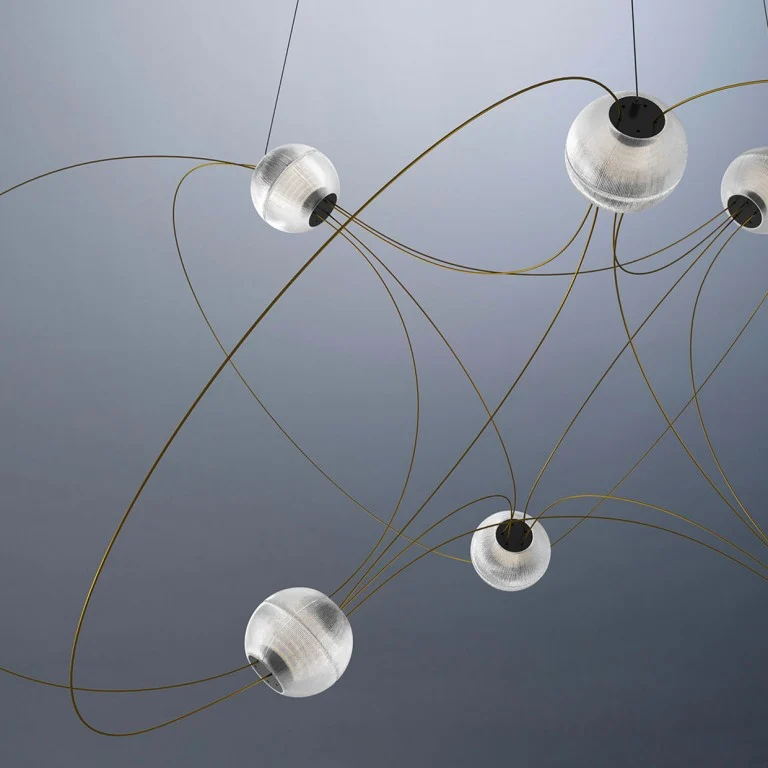 MUNARI - Suspension