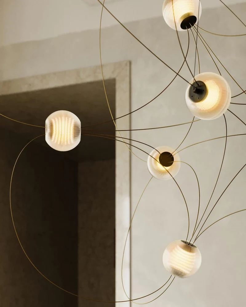 MUNARI - Suspension