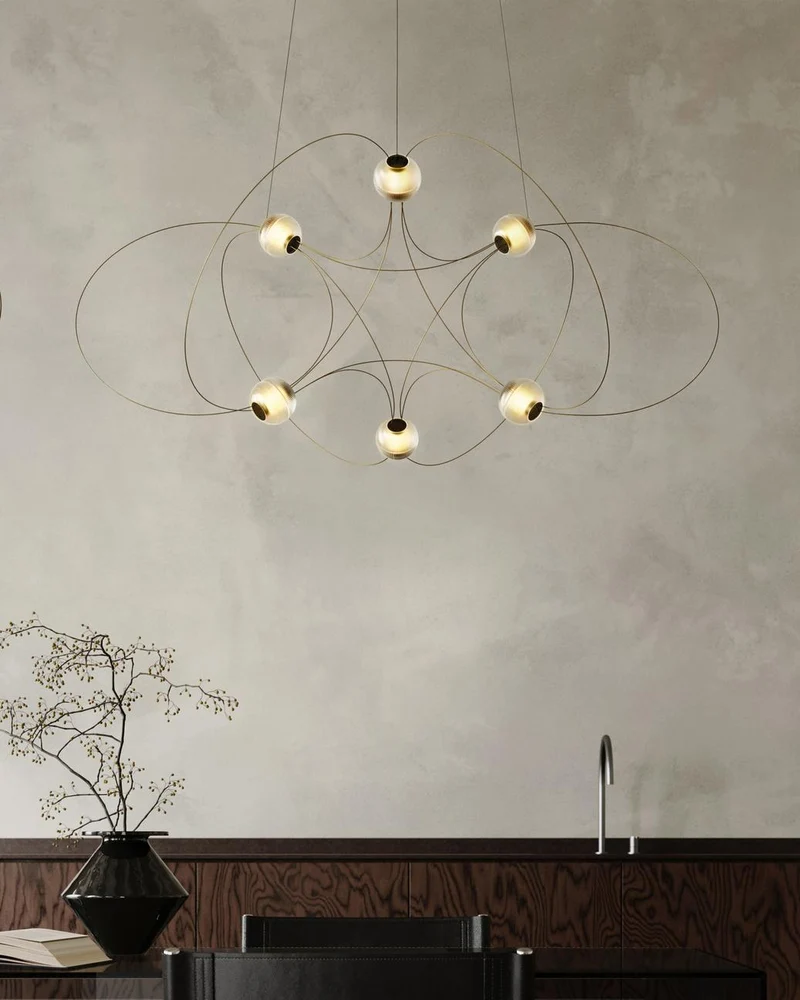 MUNARI - Suspension