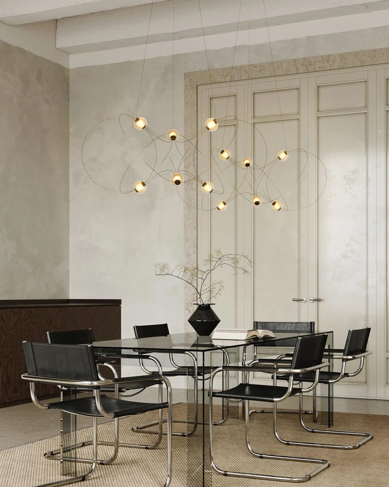 MUNARI - Suspension