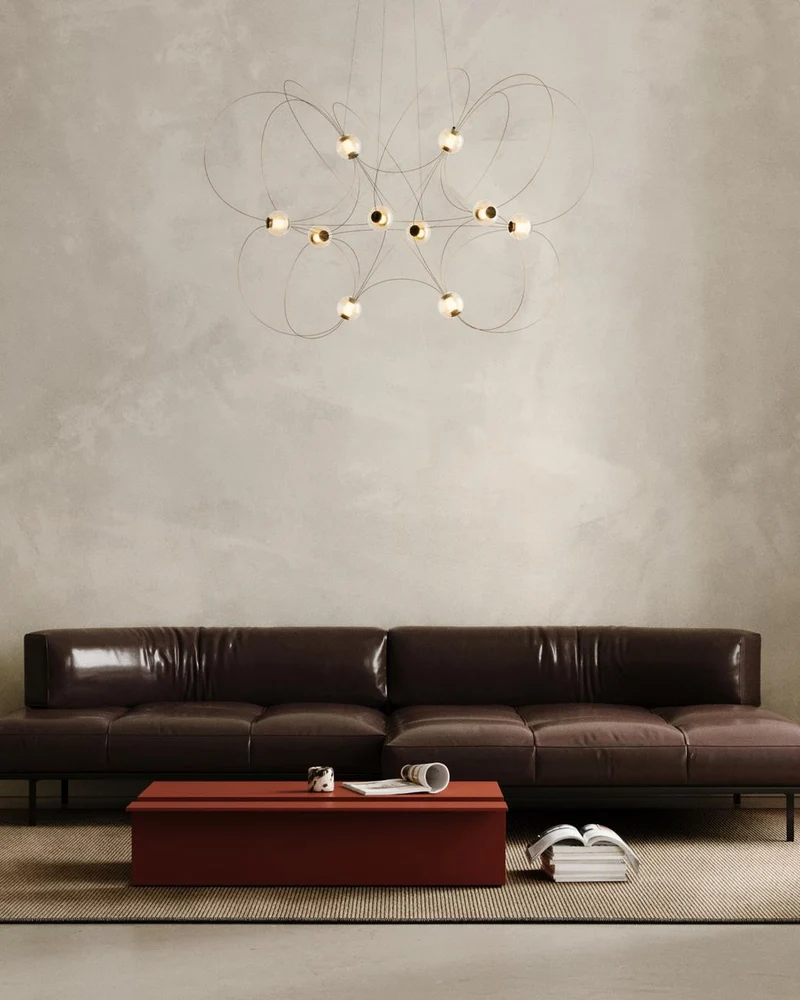 MUNARI - Suspension