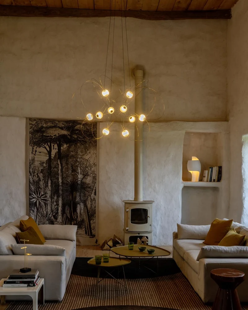 MUNARI - Suspension