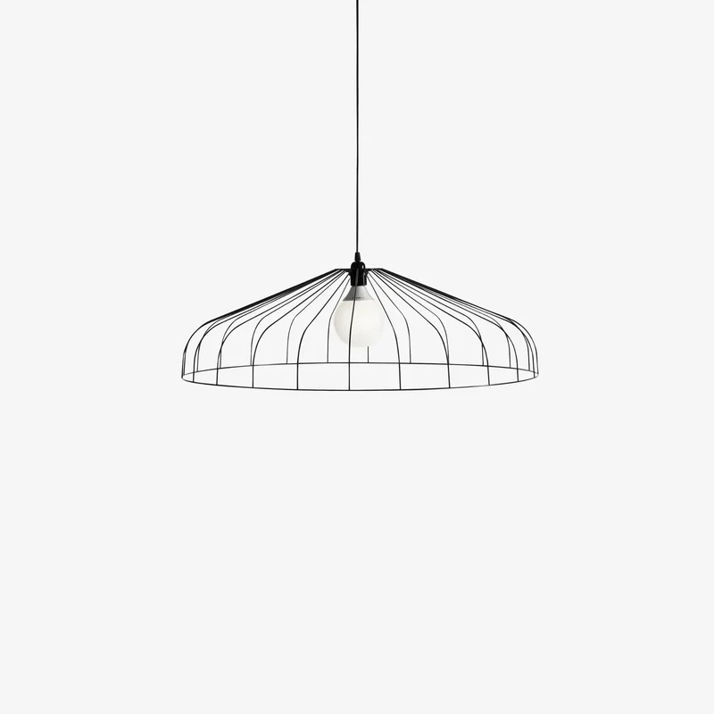 PARACHUTE ABAT-JOUR - Suspension