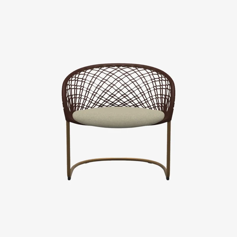 P47 - Fauteuil bas