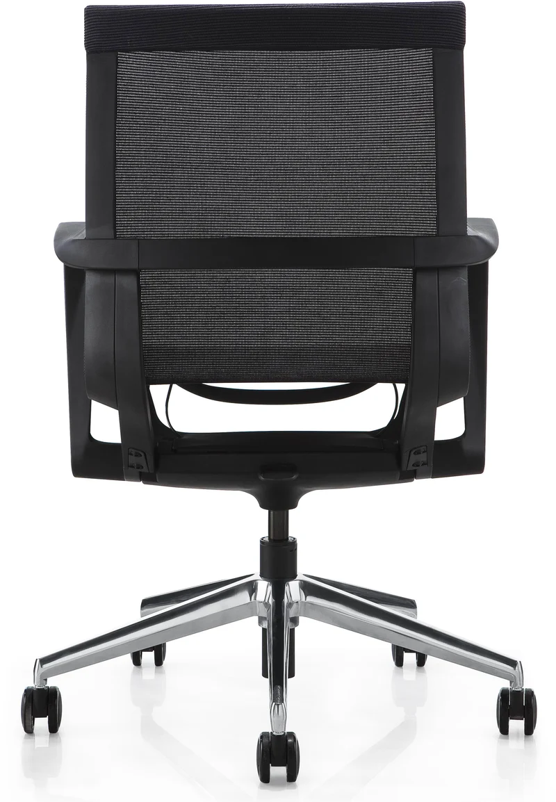 Fauteuil ergonomique synchrone Ara dossier bas