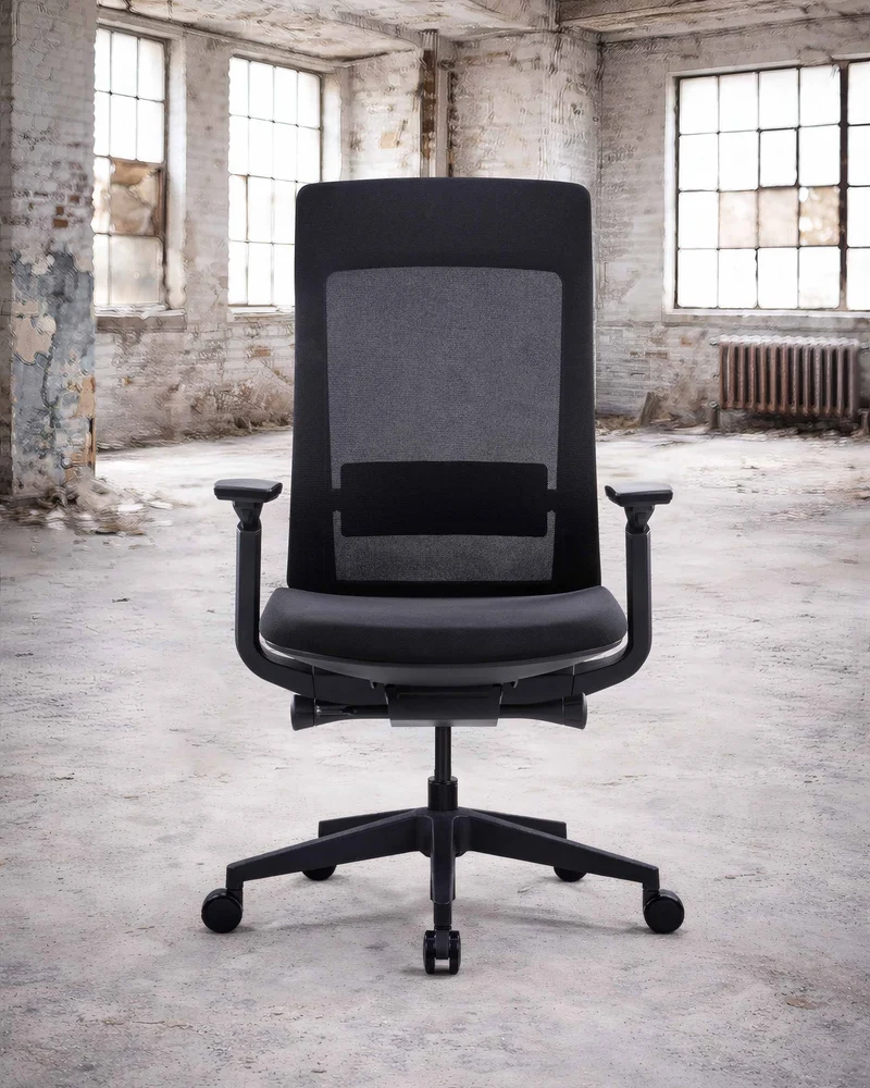 Fauteuil Bureau Ergo Cephee Synchrone Bock