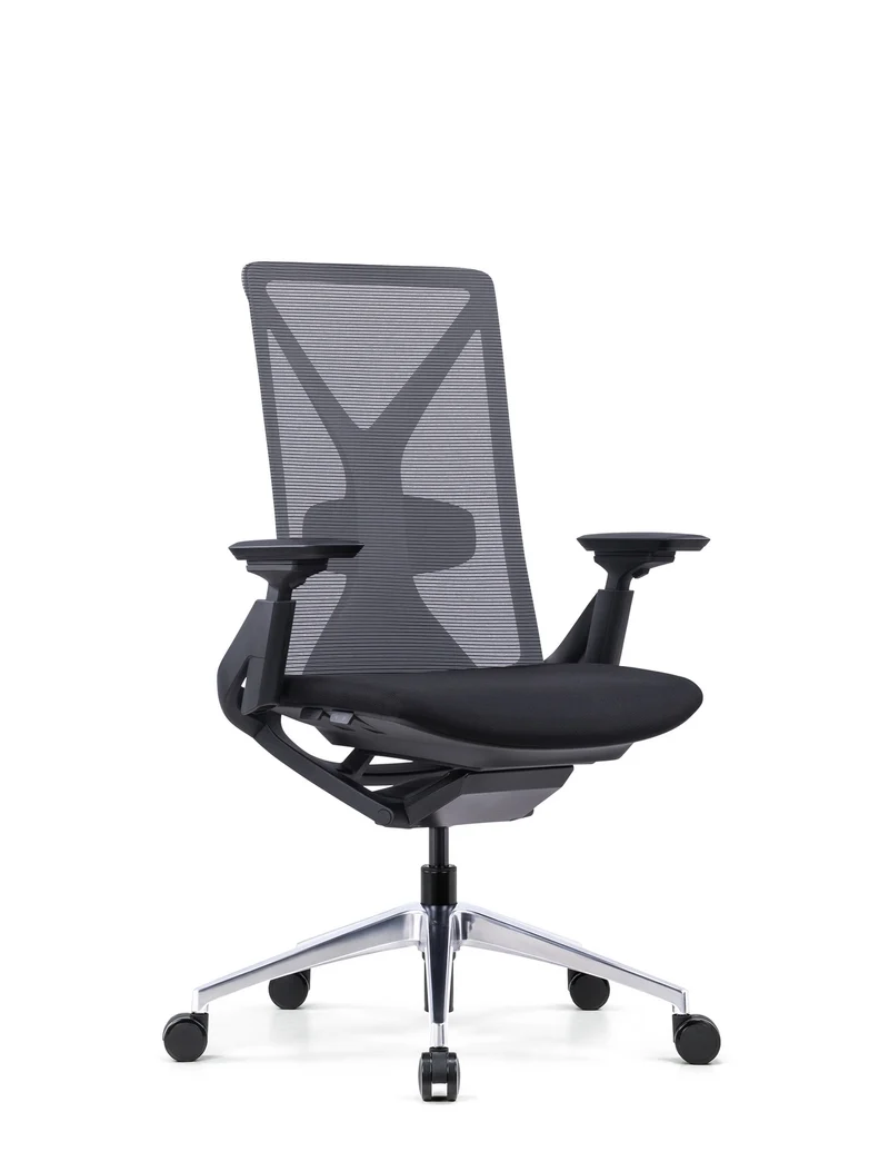 Fauteuil Ergonomique Cassiopée Synchrone Donati