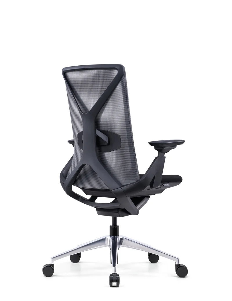 Fauteuil Ergonomique Cassiopée Synchrone Donati