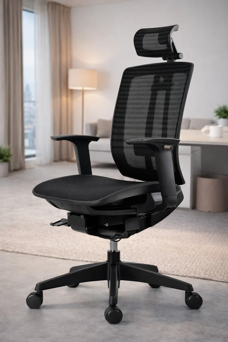 Fauteuil Ergonomique Sagitta Synchrone Donati Pro