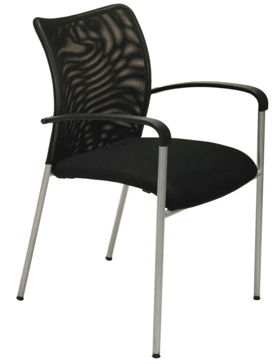 Fauteuil Réunion Pégase Visiteur Empilable