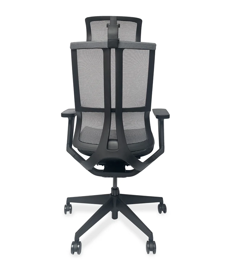 Fauteuil de bureau ergo Lyre synchrone 3D