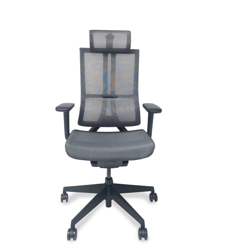 Fauteuil de bureau ergo Lyre synchrone 3D