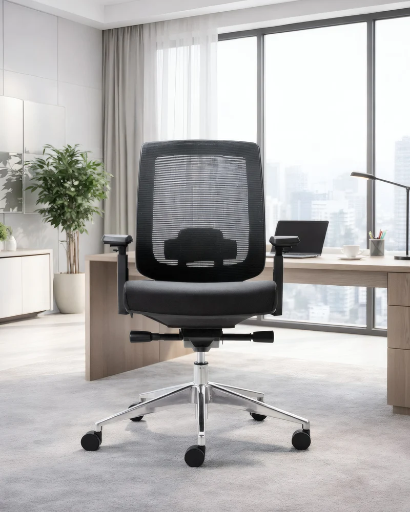 Fauteuil Ergonomique Léo - Mécanisme synchrone