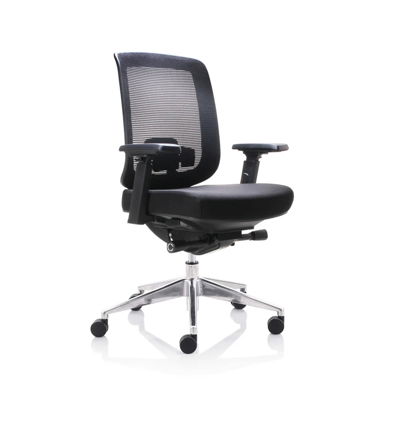 Fauteuil Ergonomique Léo - Mécanisme synchrone