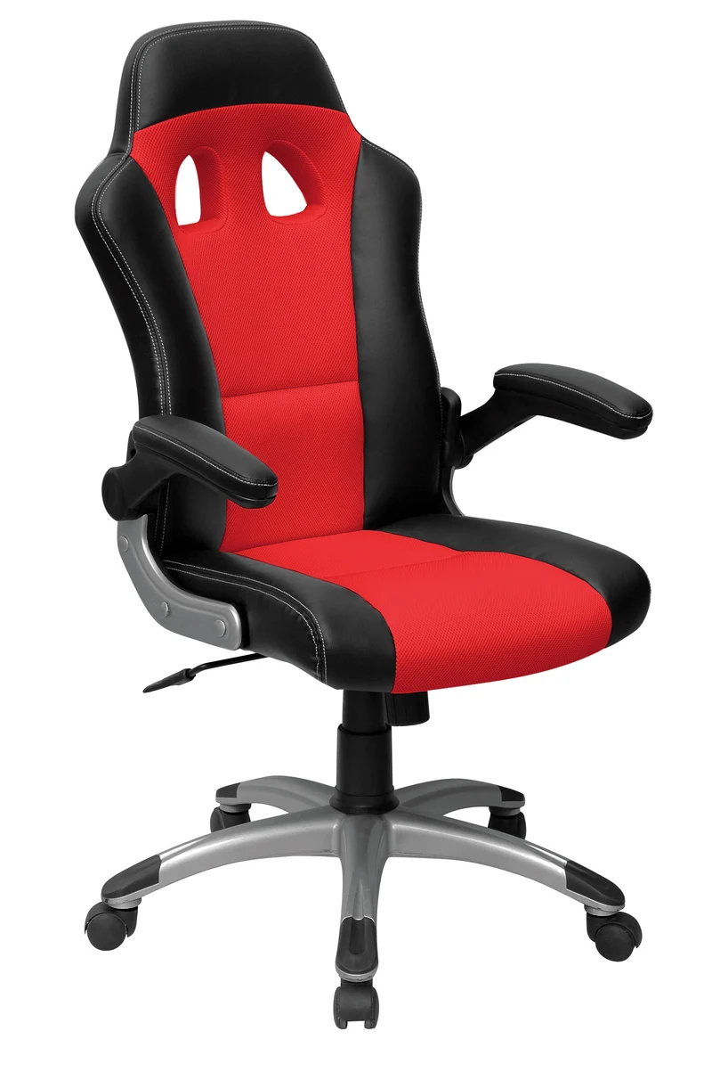 Fauteuil Gamer Racing Geek - Livraison Rapide