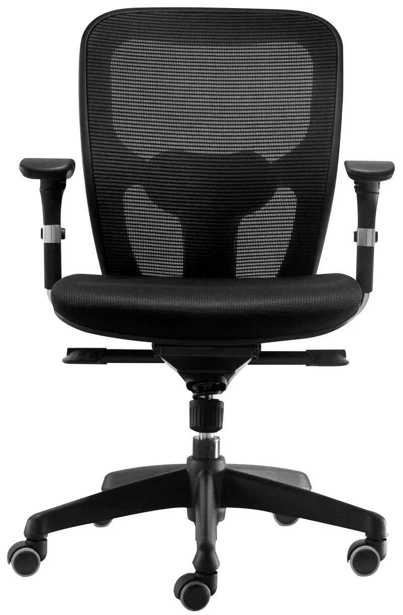 Fauteuil Bureau Ergonomique Synchrone Musca