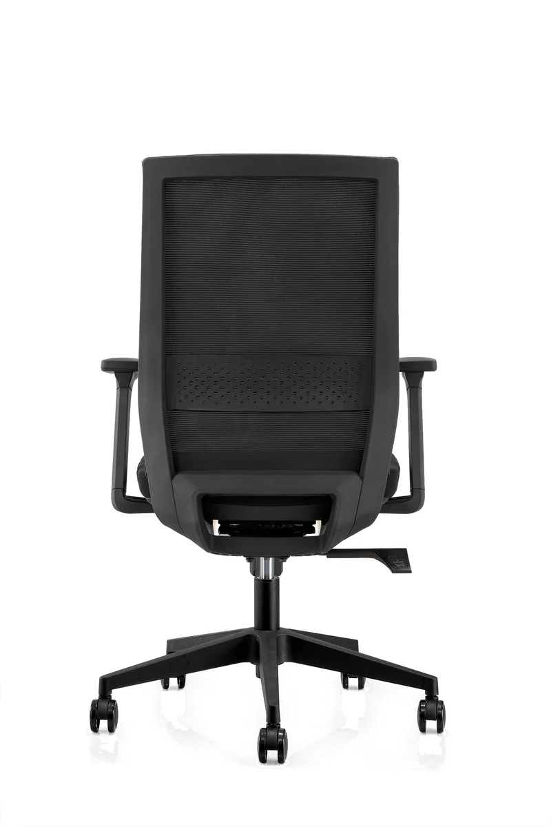 Fauteuil Drax Synchrone et Soutien Lombaire
