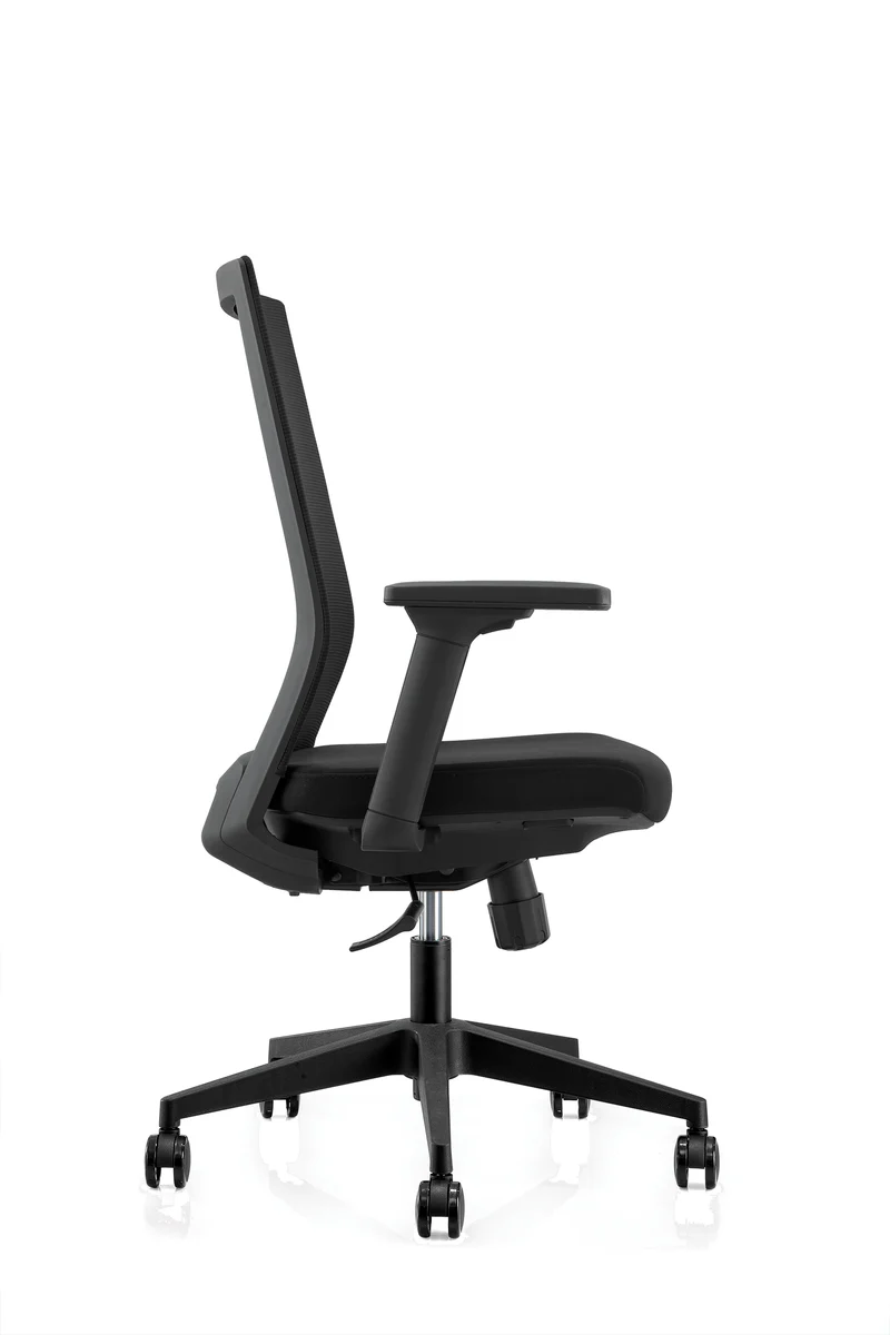 Fauteuil Drax Synchrone et Soutien Lombaire
